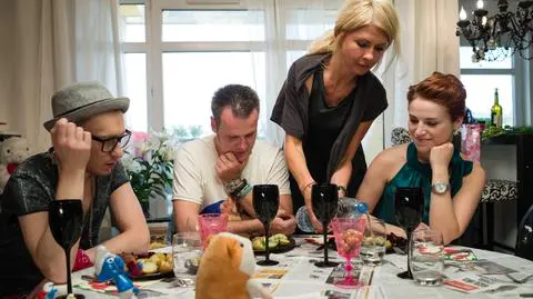 Warszawa, Odcinek 23