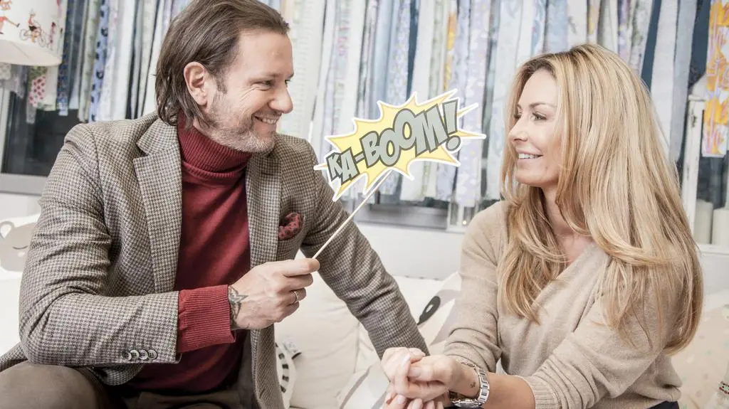 Małgorzata Rozenek-Majdan i Radosław Majdan