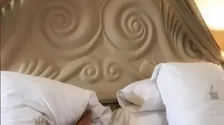 Małgorzata Rozenek-Majdan na wakacjach na Teneryfie