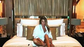 Małgorzata Rozenek-Majdan w Dubaju