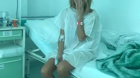 Zdjęcia Małgorzaty Rozenek-Majdan z kliniki in vitro