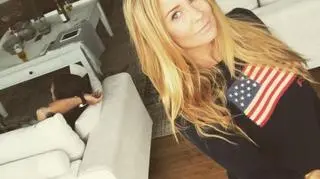 Małgorzata Rozenek-Majdan na Mazurach