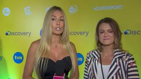 Małgorzata Rozenek-Majdan zabrała uczestniczkę swojego programu na konferencję TVN i Discovery!