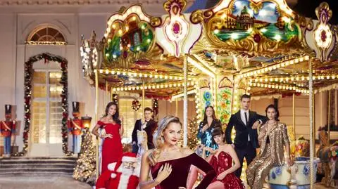 Małgorzata Socha i uczestnicy Top Model w kampanii Apart