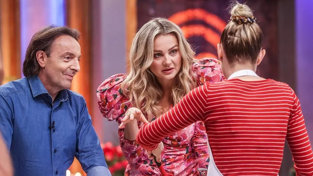 Małgorzata Socha w 10. edycji MasterChefa!