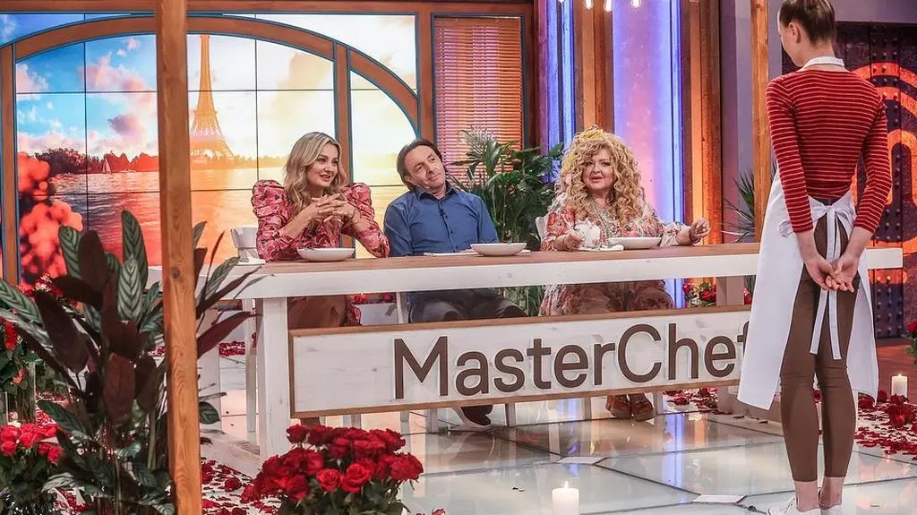 Małgorzata Socha w 10. edycji MasterChefa!