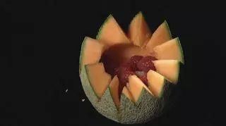 Malinowy Melon