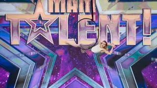 Mam Talent!: Dominika Krzymowska 