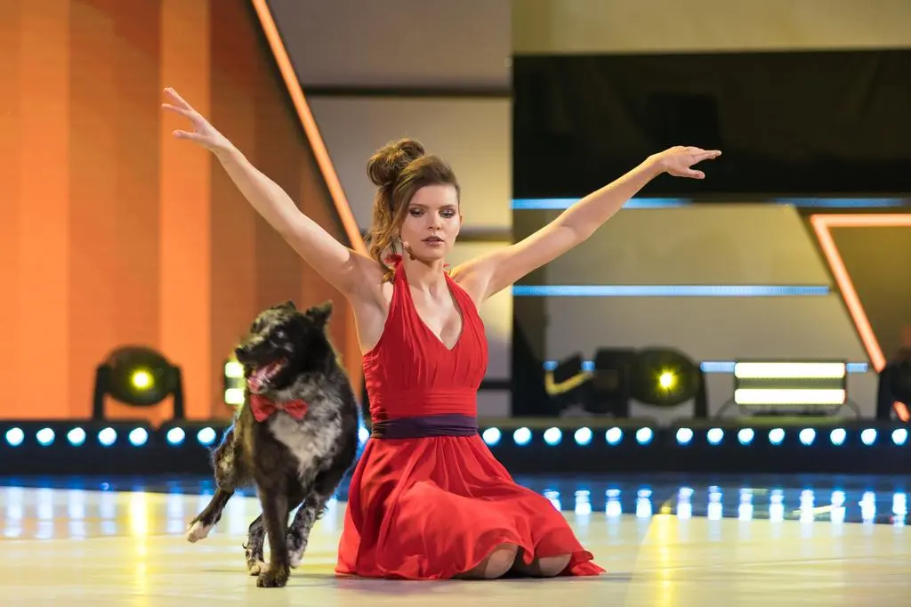 Mam Talent!: Jagoda Piec i Stefan