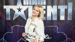 Mam Talent!: Liana Hrytsa