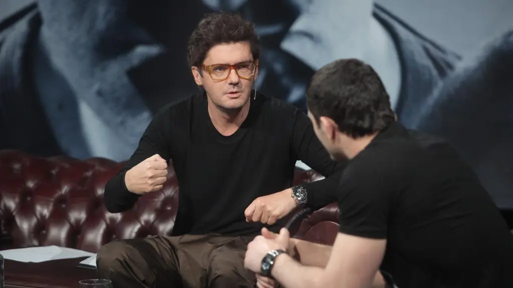 Mamed Chalidow i Kuba Wojewódzki