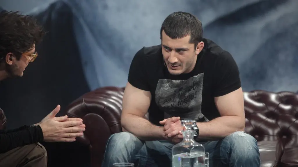 Mamed Chalidow i Kuba Wojewódzki