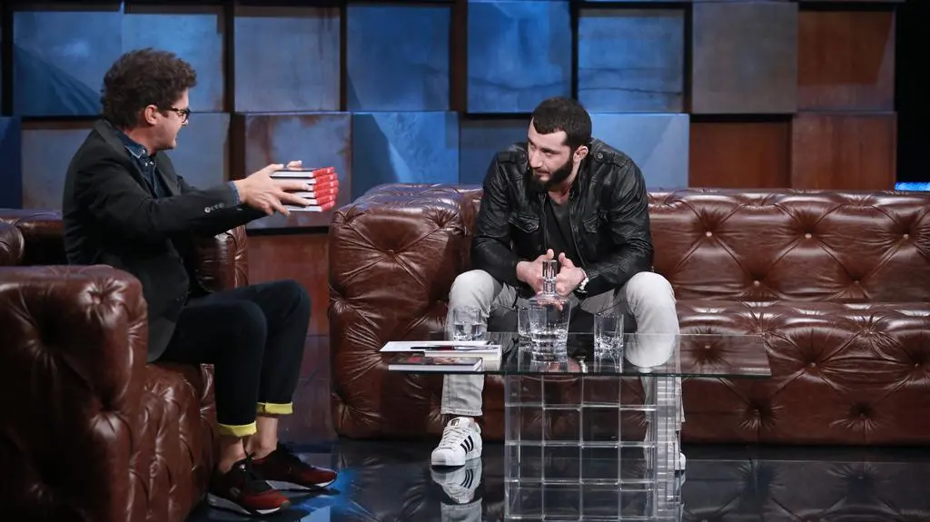 Mamed Khalidov, Kuba Wojewódzki