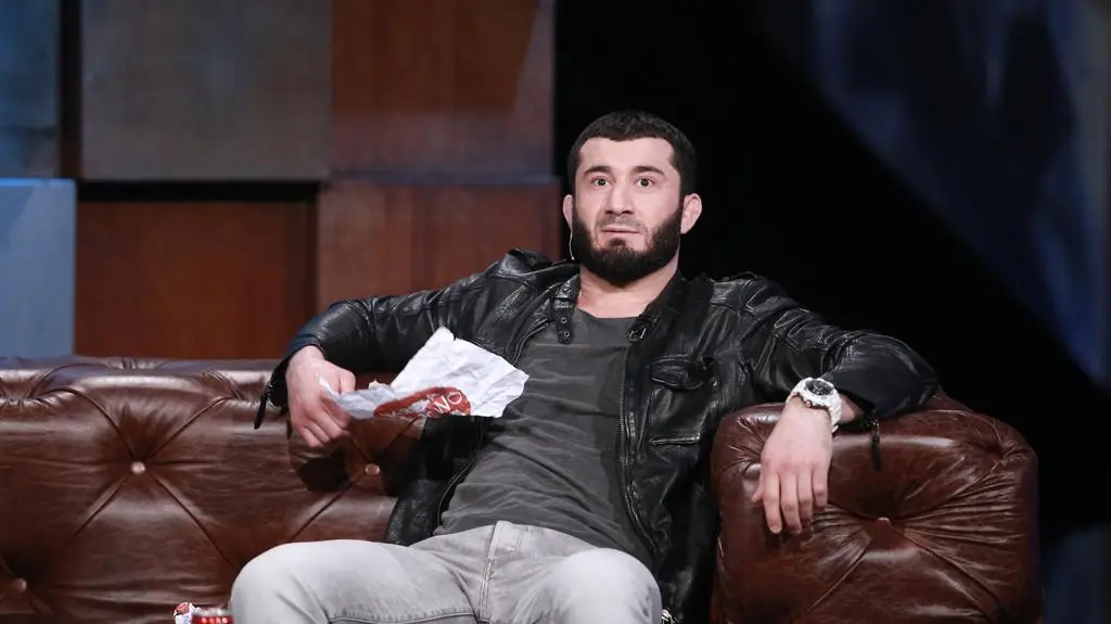 Mamed Khalidov