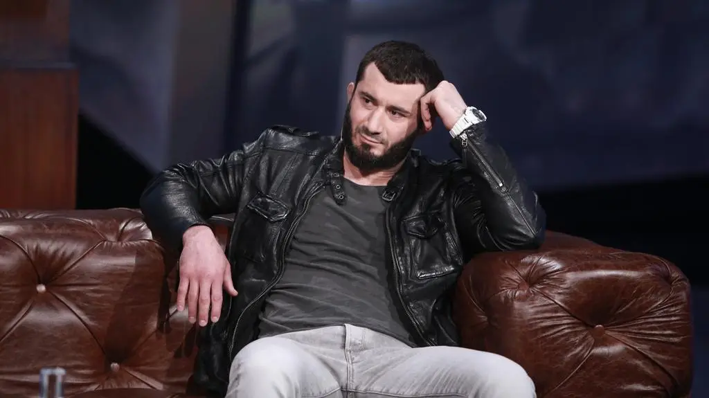 Mamed Khalidov