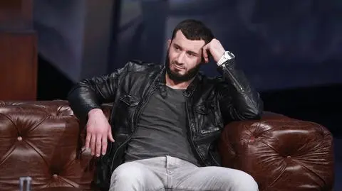 Mamed Khalidov tłumaczy kim jest radykalny muzułmanin