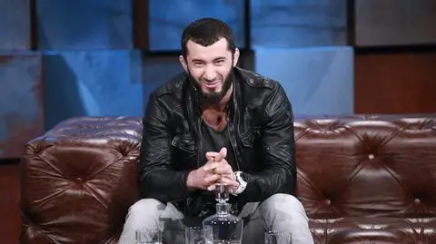 Mamed Khalidov w wieku 19 lat został porwany