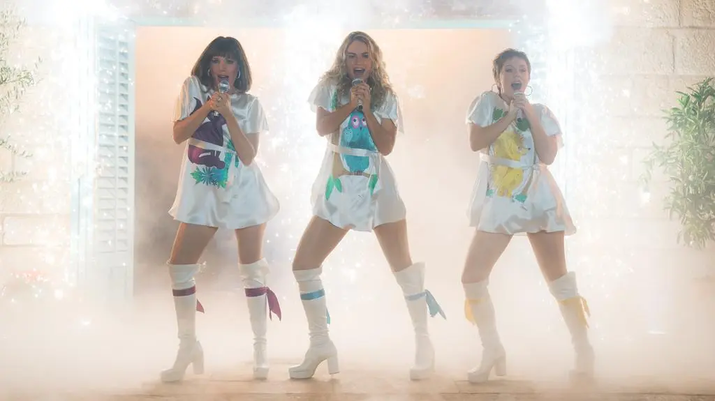 Mamma Mia: Here We Go Again!