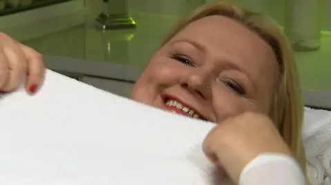 Manuela Michalak w "Klinice urody"