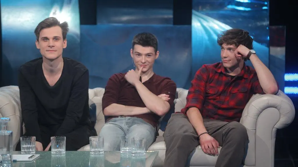 Marcel Sabat, Tomasz Ziętek, Kamil Szeptycki, Donatan i Cleo