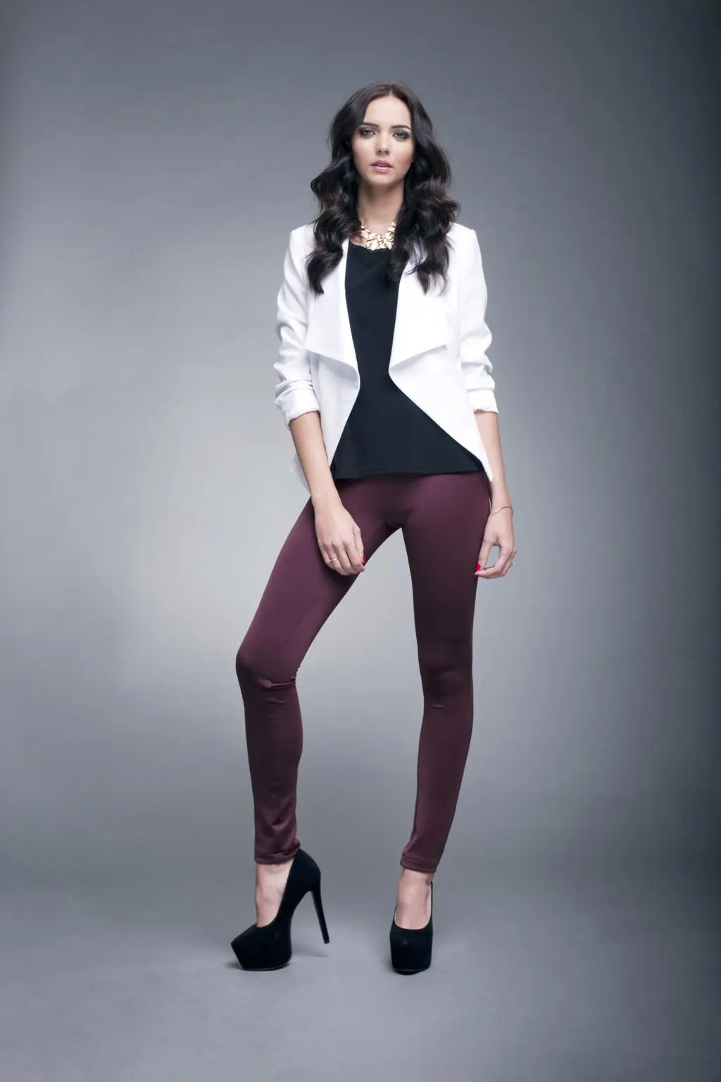 Marcela Leszczak dla Fashion Land