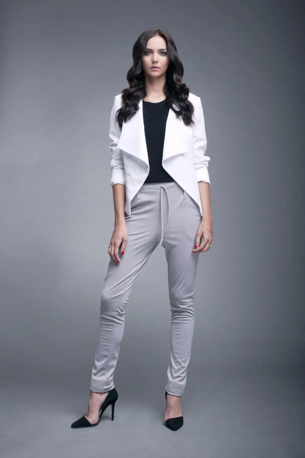 Marcela Leszczak dla Fashion Land
