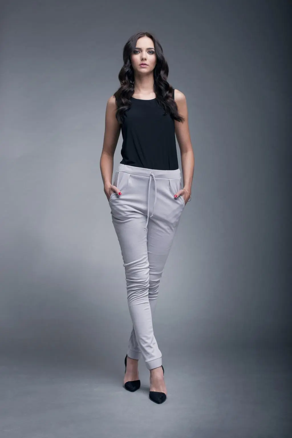 Marcela Leszczak dla Fashion Land