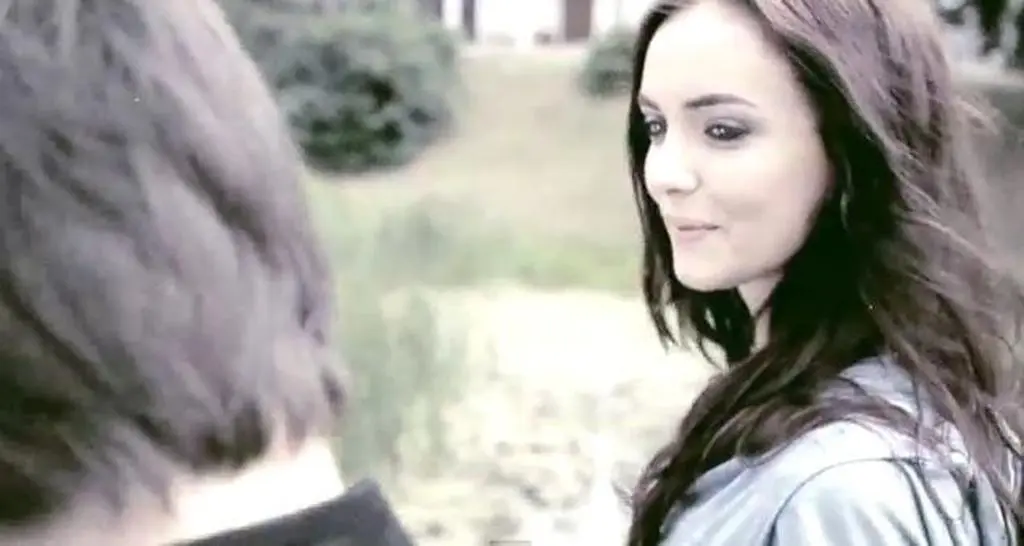 Marcela Leszczak w teledysku