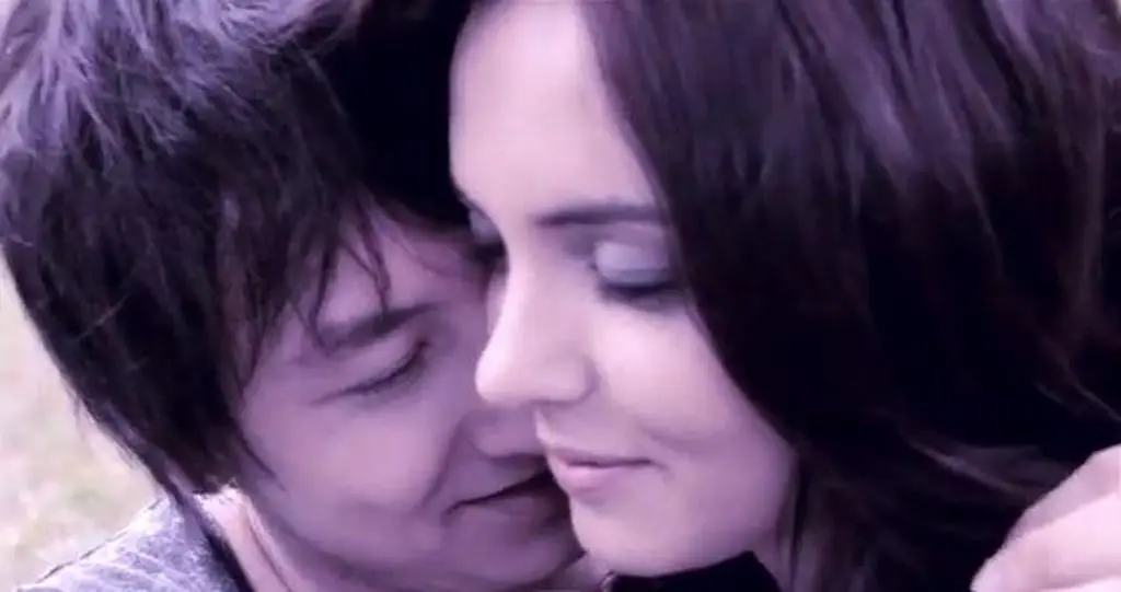Marcela Leszczak w teledysku