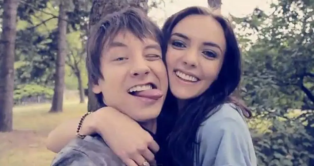 Marcela Leszczak w teledysku