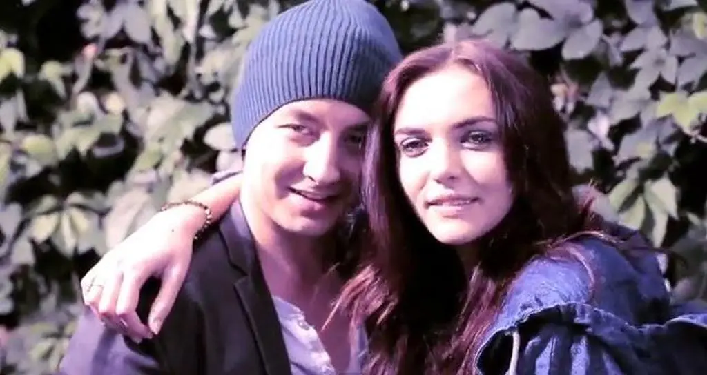 Marcela Leszczak w teledysku