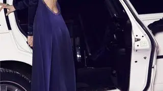 Sesja na czerwonym dywanie