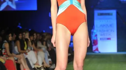 Marcela Leszczak w "Top Model"