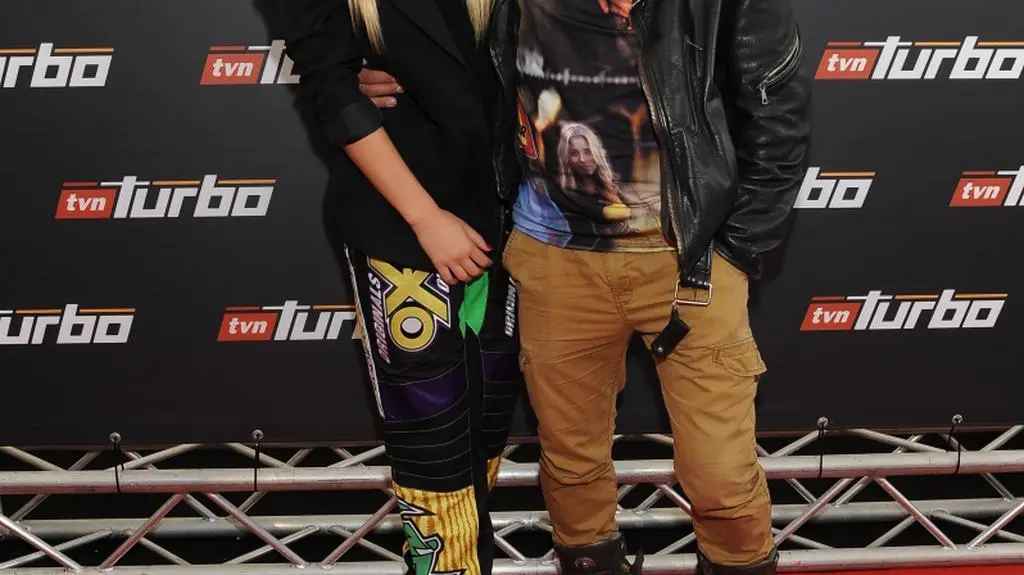 Marcelina Zawadzka i Arkadiusz Klich