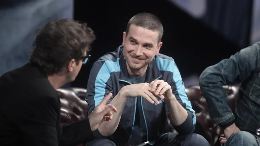 Marcin Dorociński i Kuba Wojewódzki