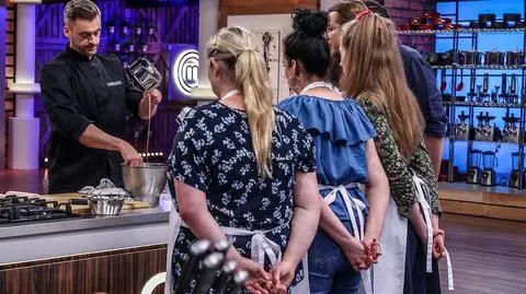 Marcin Filipkiewicz w 10. edycji MasterChefa!