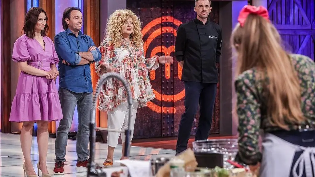 Marcin Filipkiewicz w 10. edycji MasterChefa!