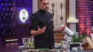 Marcin Filipkiewicz w 10. edycji MasterChefa!