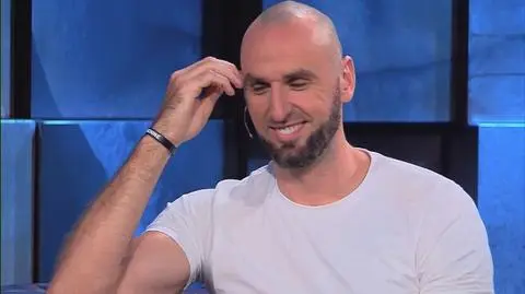 Marcin Gortat gra