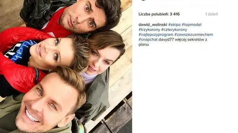 Jurorzy na planie nowej edycji "Top Model"