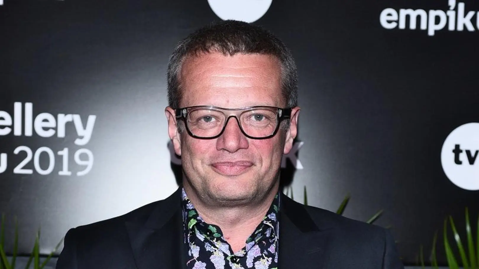 Marcin Meller zaskoczył archiwalnym zdjęciem. "Byłem Haalandem zanim to było modne"
