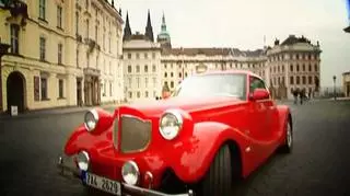 Do Pragi udał się Marcin Orzepiński, żeby przetestować auto, obok którego nikt nie jest w stanie przejść obojętnie... Co ciekawego oferuje wyjątkowe Bufori?