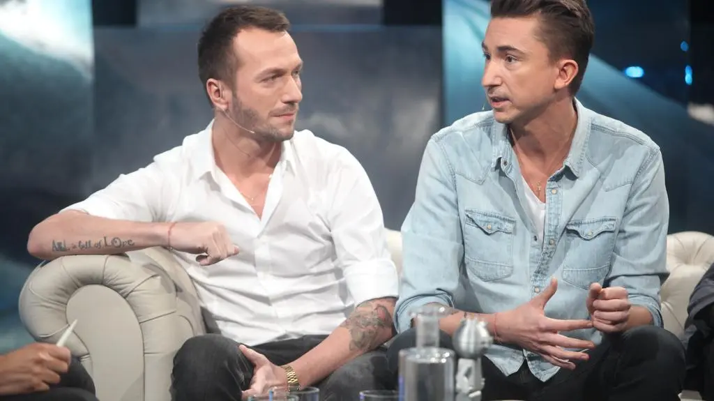 Marcin Paprocki i Mariusz Brzozowski