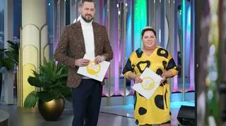 Marcin Prokop i Dorota Wellman 