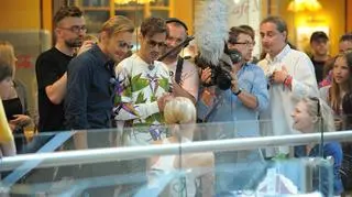 Jury na castingu w Rzeszowie