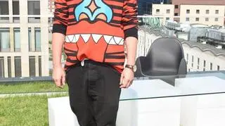 Konferencja prasowa "Top Model"