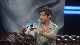 Marcin Tyszka i Mela Koteluk