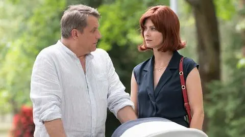 Czyim synem jest Szymek z "Na Wspólnej"? Odpowiedź nie jest oczywista!