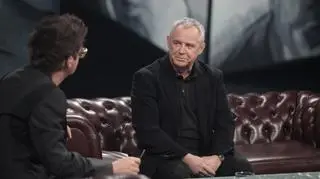 Marek Kondrat i Paweł Szajda