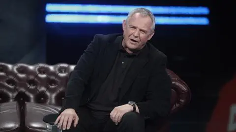 Marek Kondrat i Paweł Szajda
